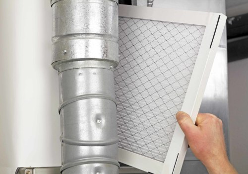 The Advantages of Utilizing a High-Efficiency Furnace Air Filter